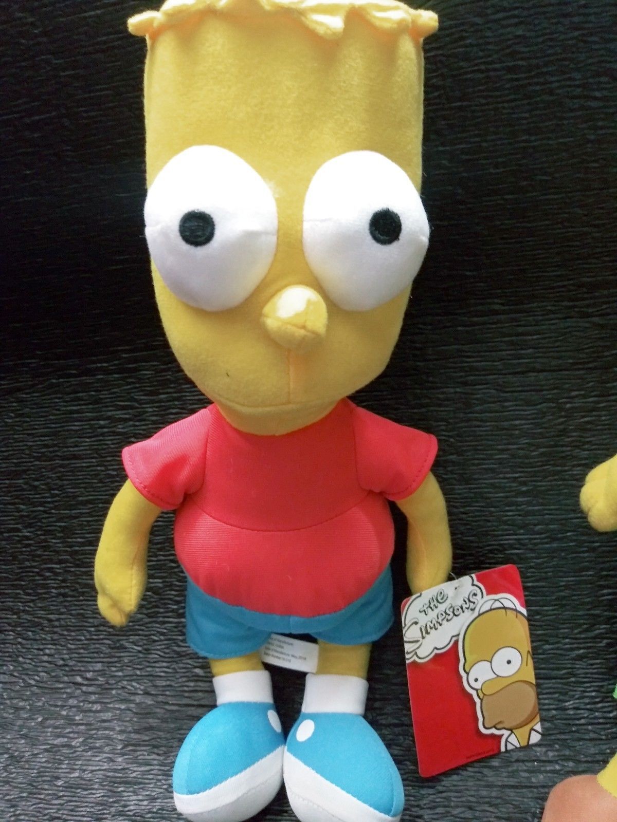 bob plush