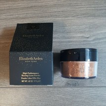 Elizabeth Arden High Performance Blurring Loose Powder DEEP05 Sealed Box... - $15.83