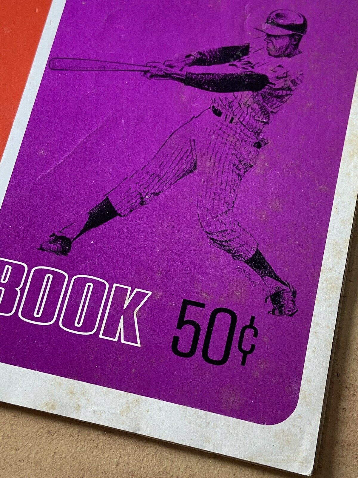 1979 Minnesota Twins Baseball Yearbook em/nm 