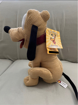 Disney Parks Pluto 80th Anniversary Plush Doll LE #27 of 2400 NEW RETIRED image 6