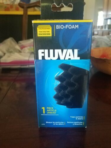 Fluval Bio-Foam 106/206