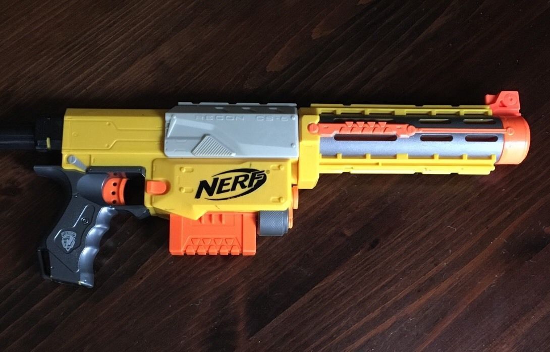 nerf n strike recon