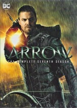Arrow the Complete Season 7 DVD Brand New - $17.95