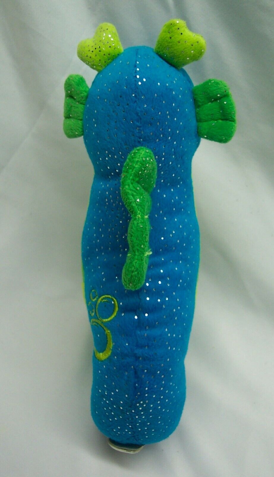 seahorse plush toy