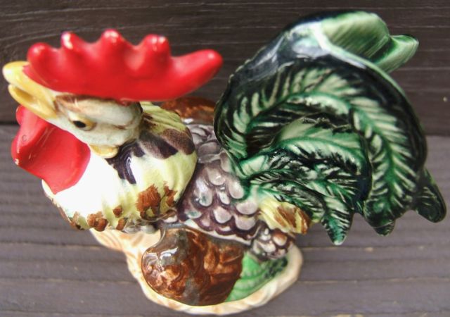 lefton rooster