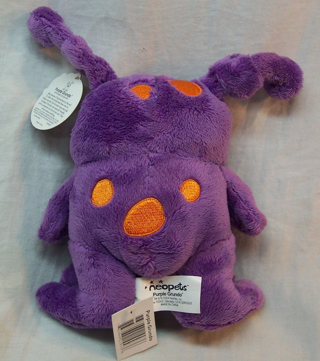 neopets plushies for sale