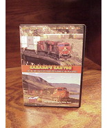 Canada&#39;s Canyon DVD, CN and CP Along the Thompson and Fraser, Used, Rail... - $8.95