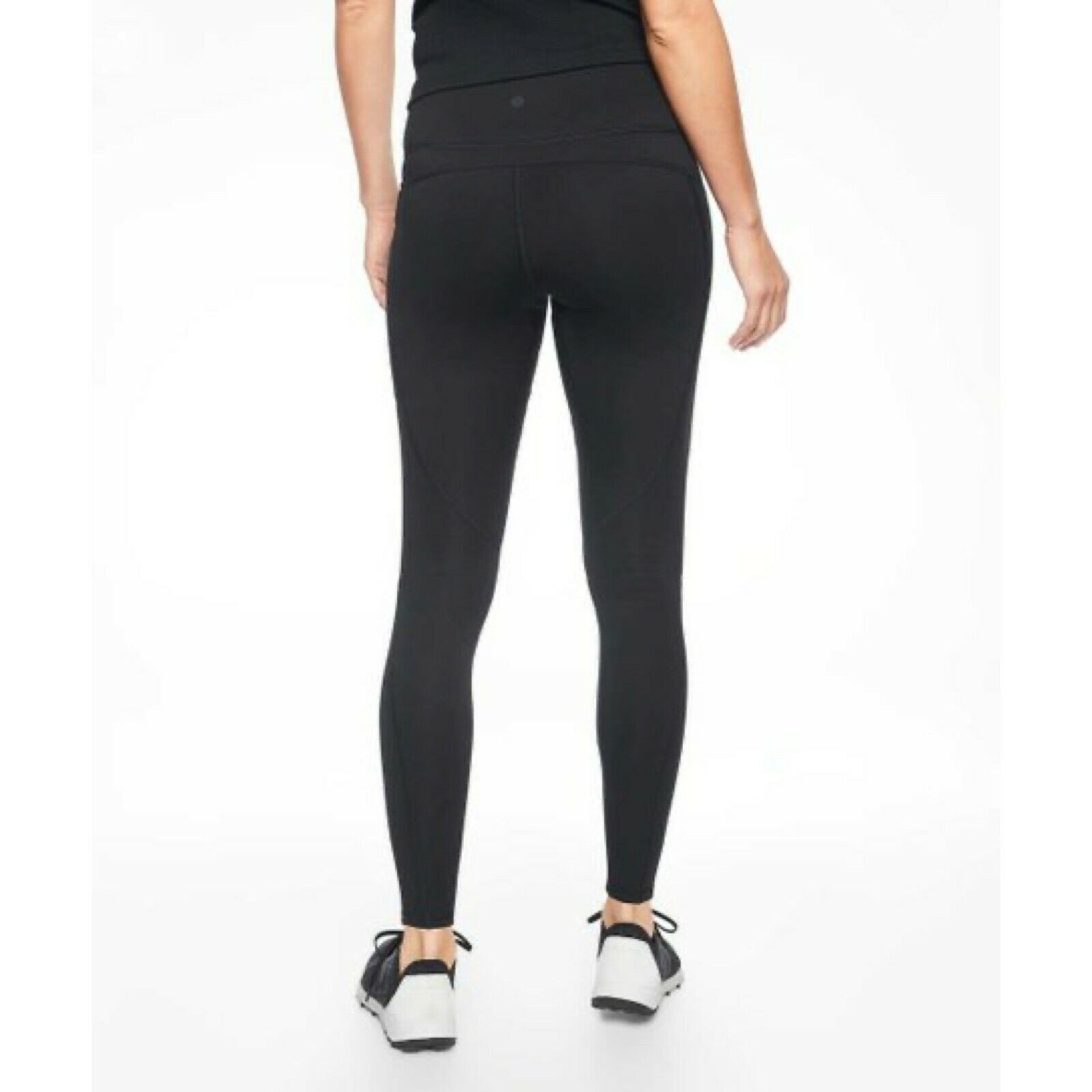 athleta fleece lined pants