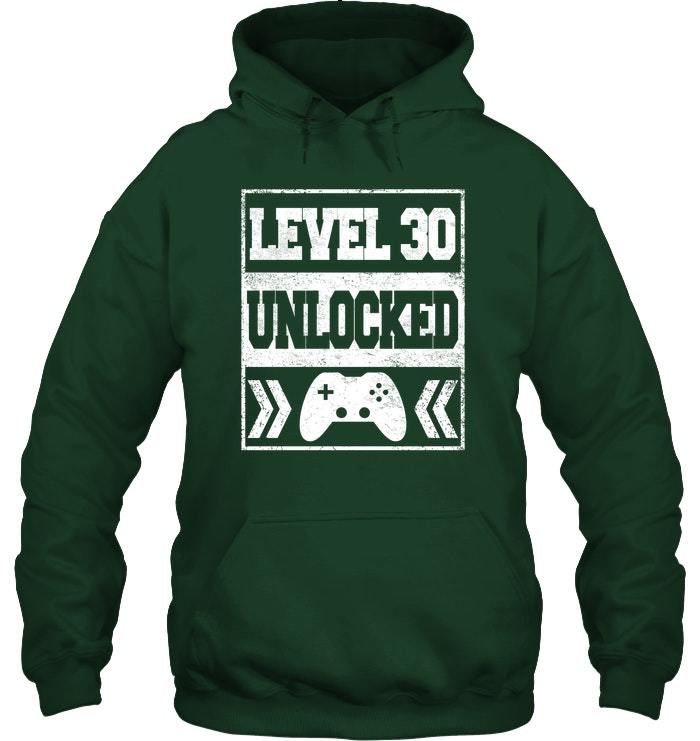 gaming themed hoodie