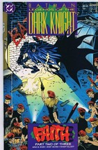Batman Legends of the Dark Knight #22 ORIGINAL Vintage 1991 DC Comics Faith Pt 2