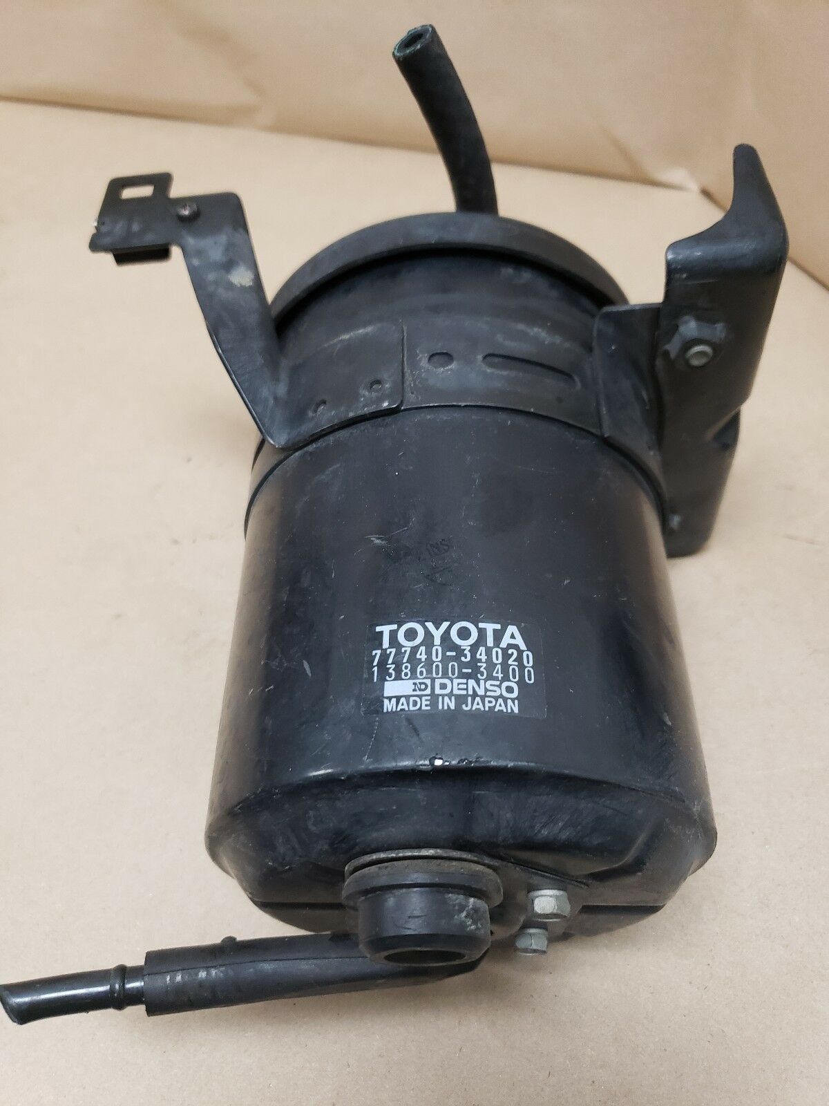 EVAP Fuel Vapor Canister 1994 Toyota T100 2.7L 7774034020 Fuel Filters