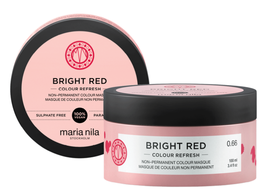 Maria Nila Colour Refresh Bright Red 0.66, 3.4 ounces