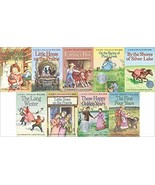 Little House on the Prairie Complete 9 Hardcover Set Laura Ingalls Wilde... - $299.99