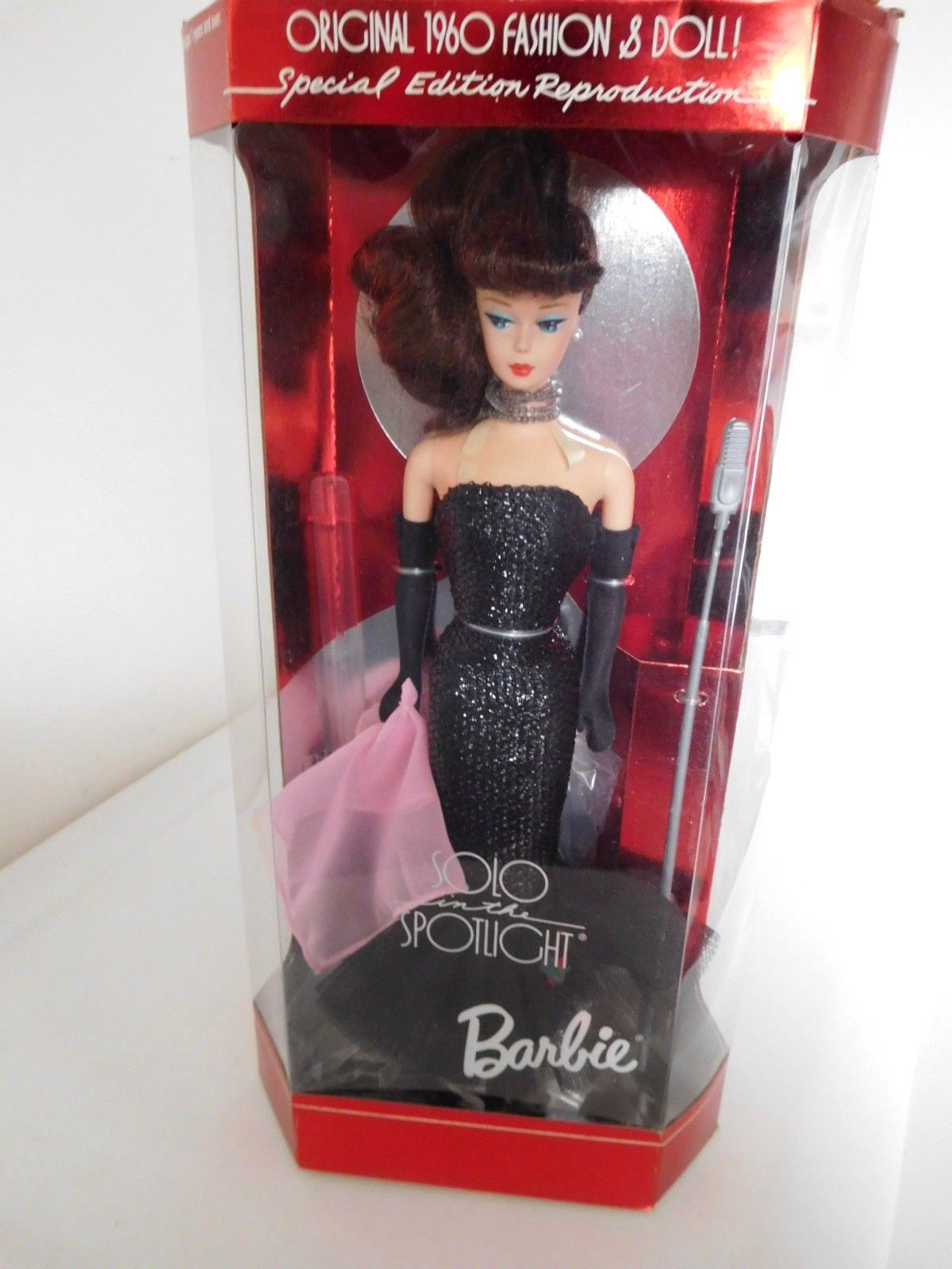 solo in the spotlight barbie 1994