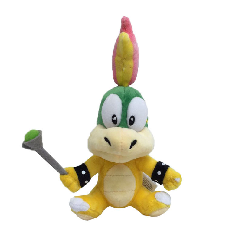 bowser koopalings plush