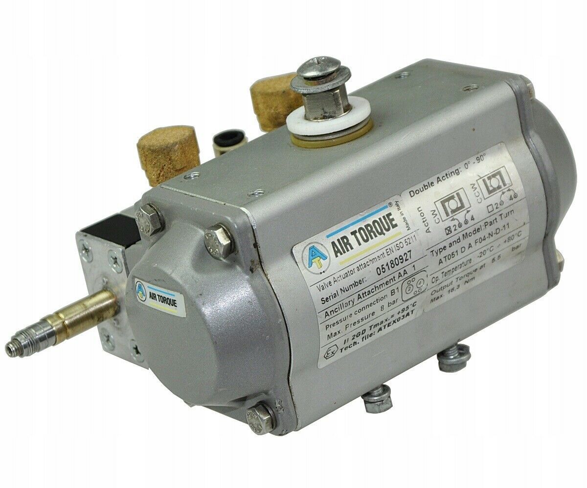 AT051DA F04ND11 AIR TORQUE Rotary Actuator /3629 Rotary Actuators