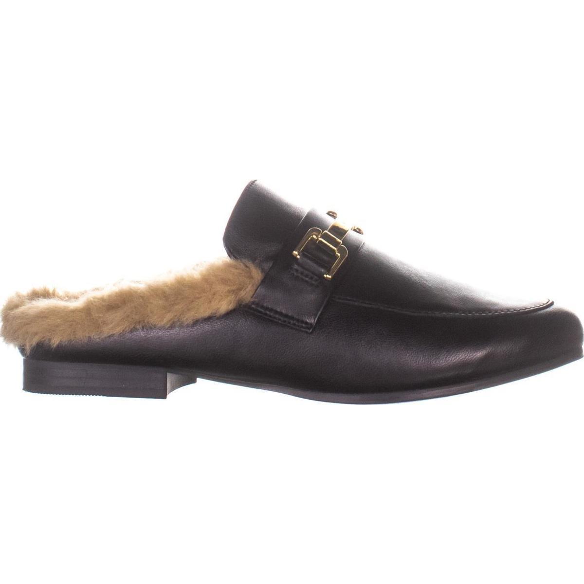 khloe flat mule