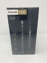 Fairywill Dental Care Combo 300ml Water Flosser&amp;Ultrasonic Electric Toot... - $47.49