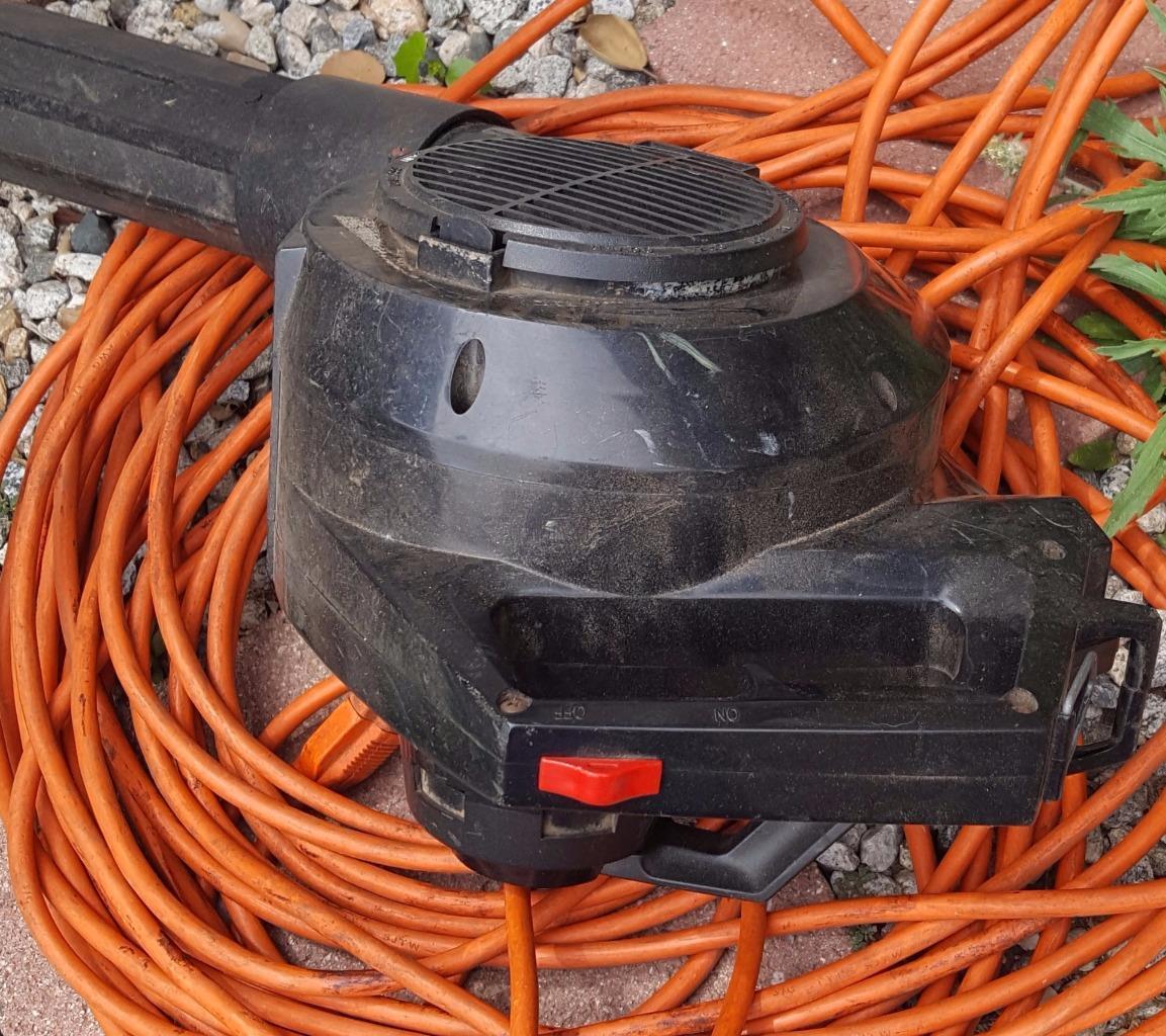 Nice Gently Used Craftsman Variable Speed Power Blower VGC