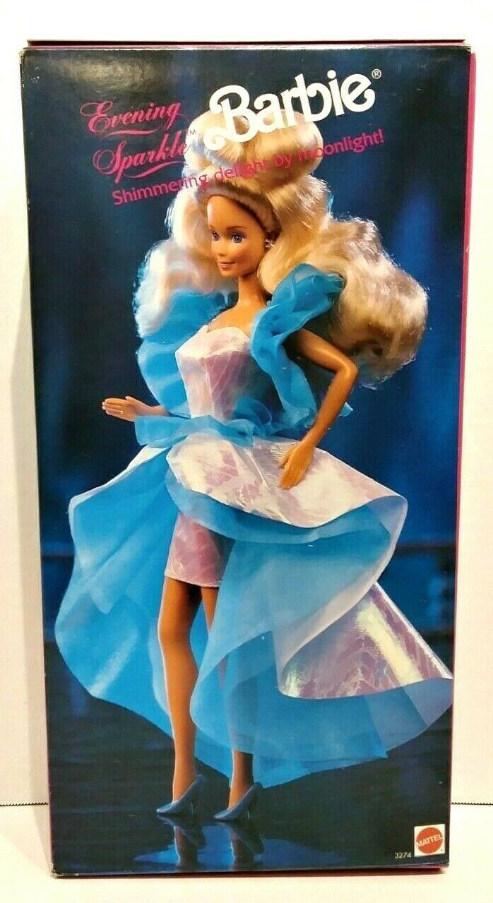 evening sparkle barbie