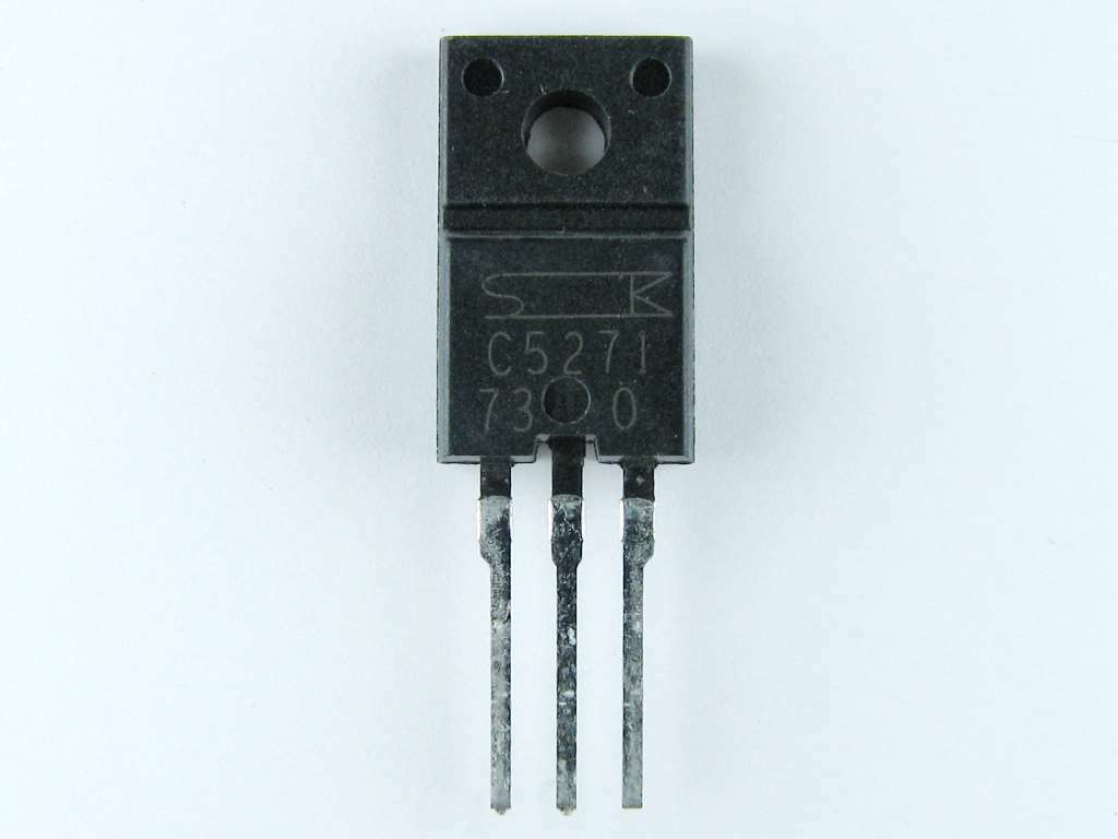 Primary image for 2SC5271 Sanken NPN Switching Transistor