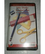 Jake Drake, Teacher&#39;s Pet Bk. 3 by Andrew Clements (2002, Cassette) - $3.58