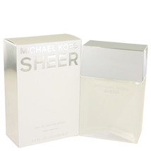 Michael Kors Sheer Perfume 3.4 Oz Eau De Parfum Spray image 1