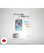 Screen Protector Guard (Plain) For iPhone 7 Plus - Orig Colour Protectio... - $3.07