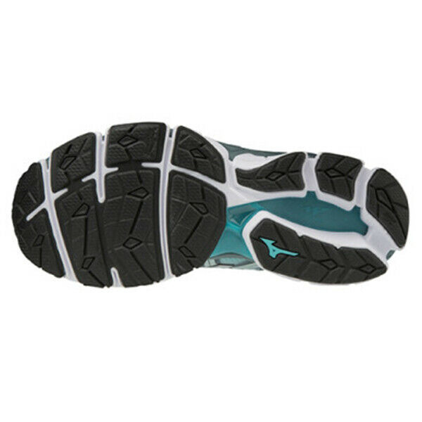 mizuno wave ascend 4 nere