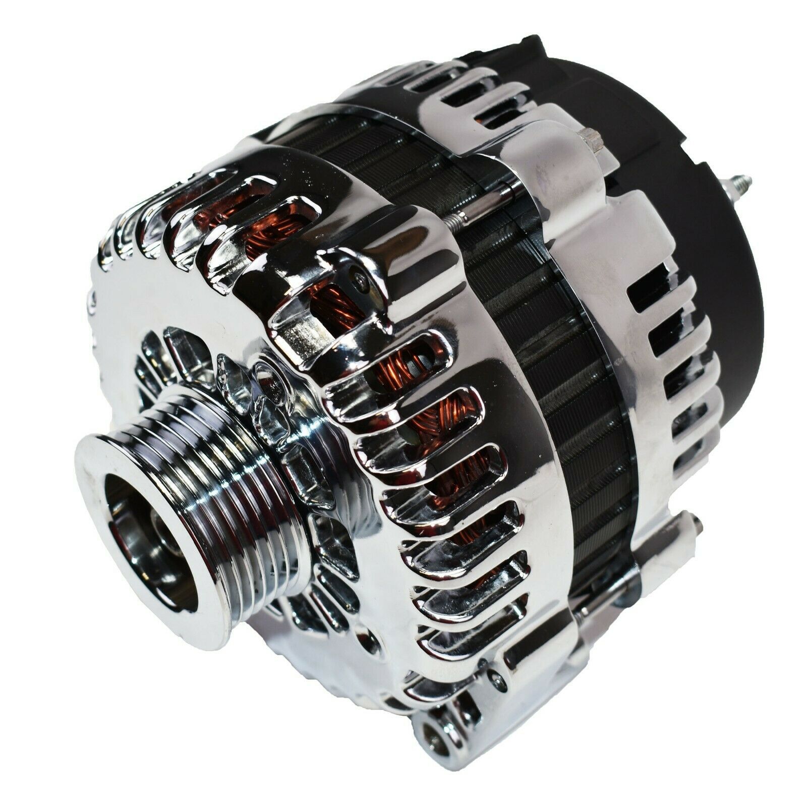 High Output Alternator Uk