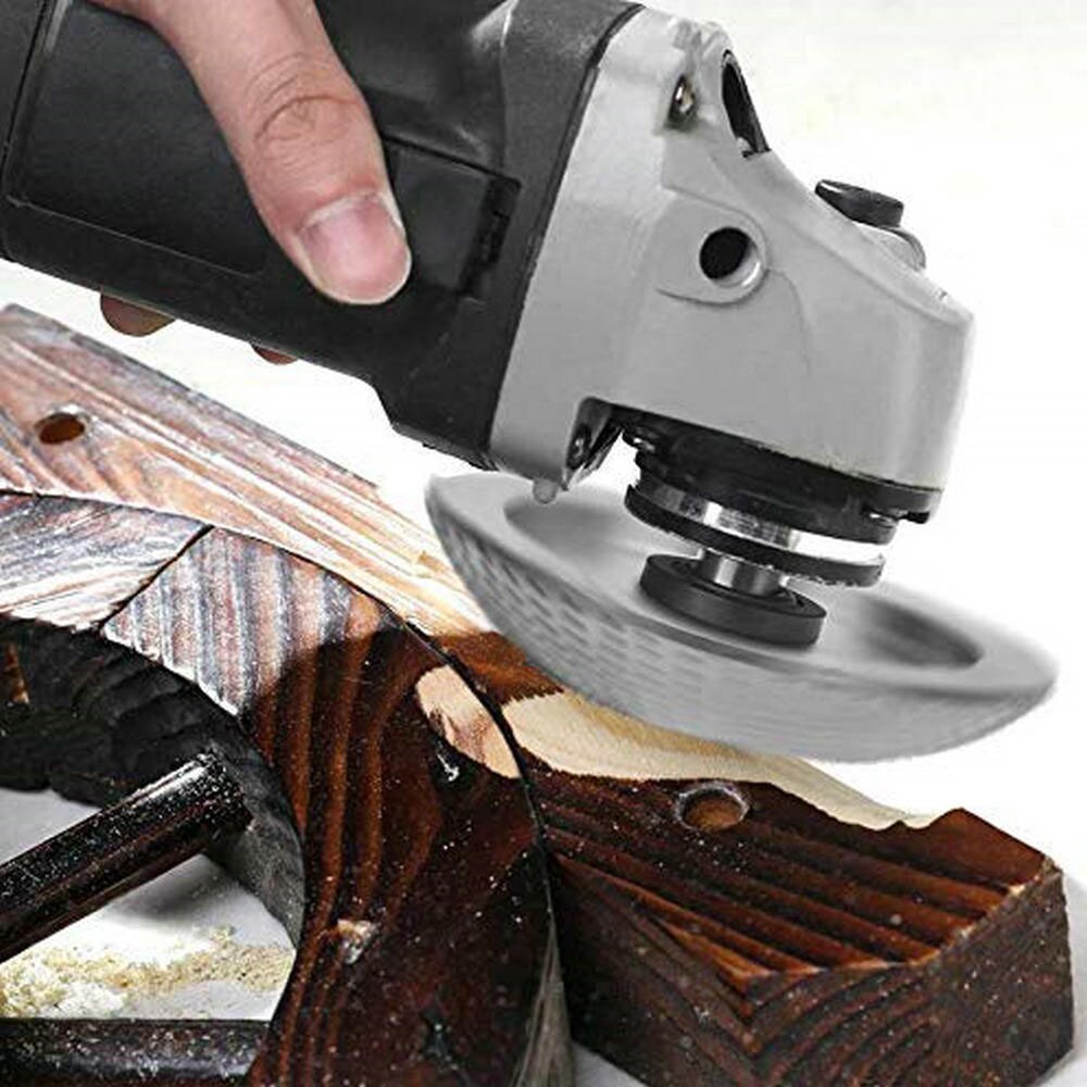 Wood Grinding Wheel Rotary Disc Wood Carving and similar items