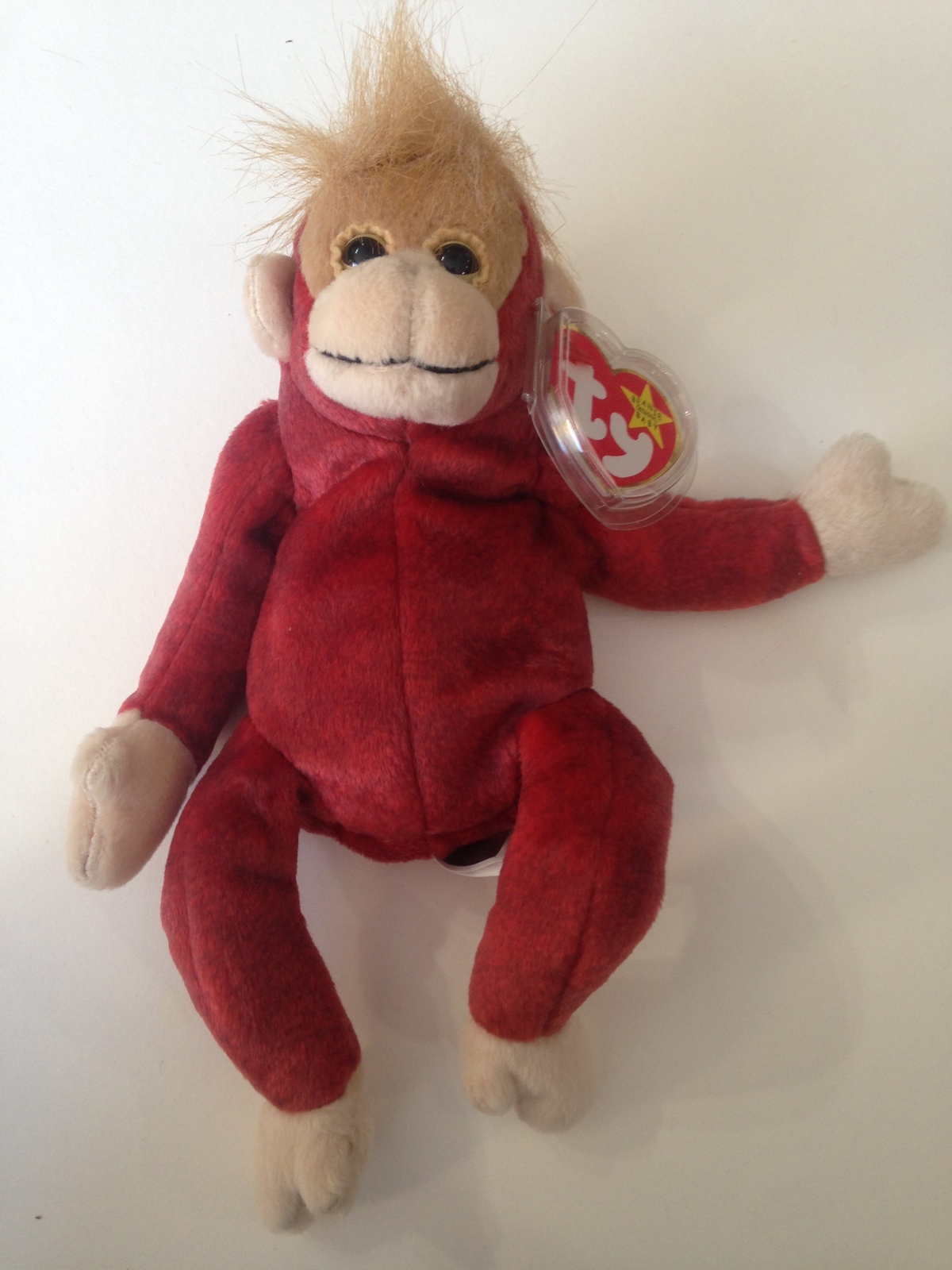 ally beanie baby