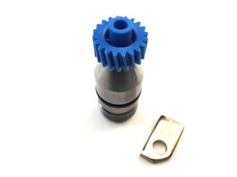 TH350 GM 20 Tooth Speedometer Driven Gear w bracket & Bullet Muncie - $31.58
