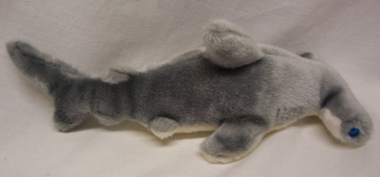 hammerhead shark soft toy