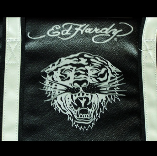 ed hardy duffle bags