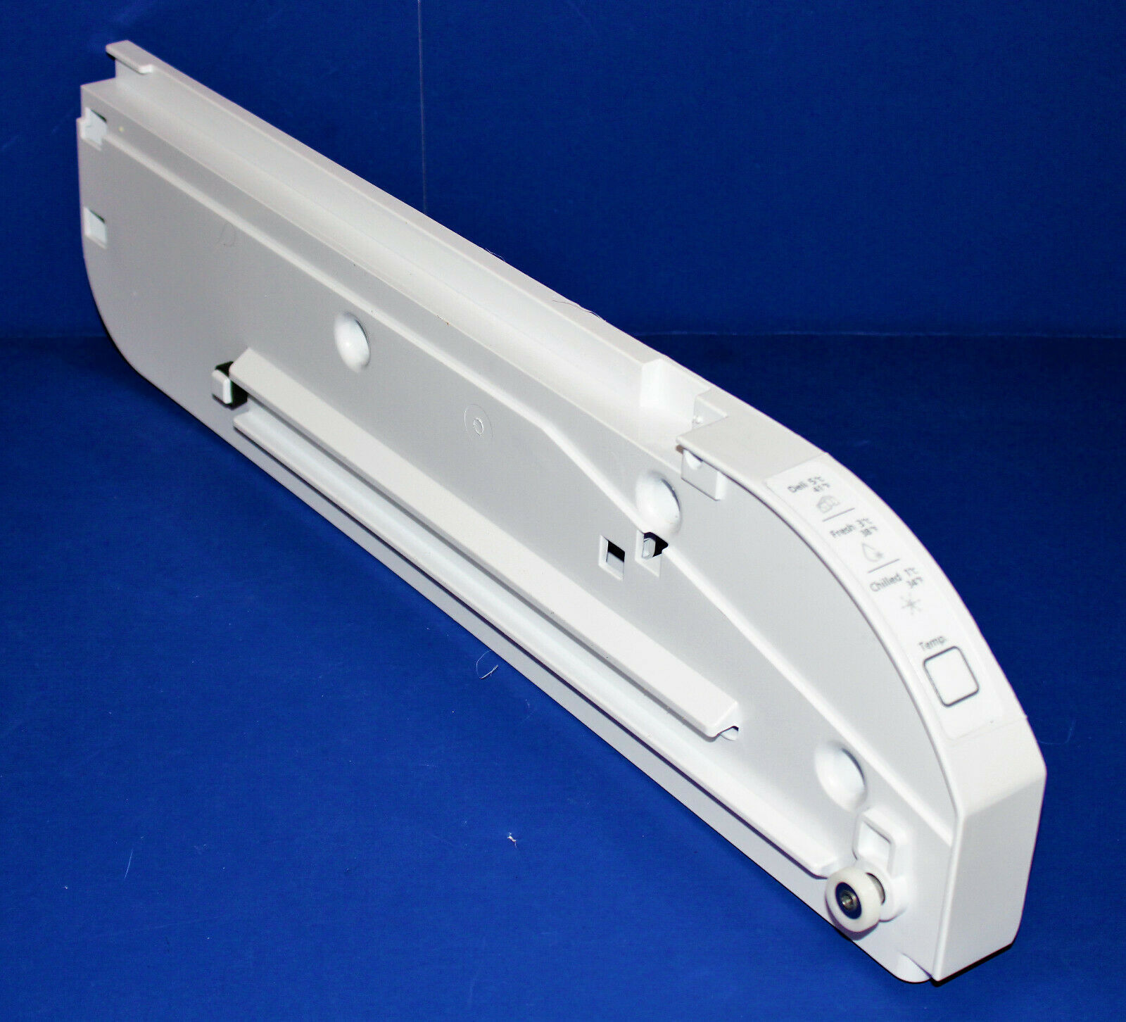 Samsung Refrigerator Rt Pantry Drawer Slide Cover Assy (DA9705384F