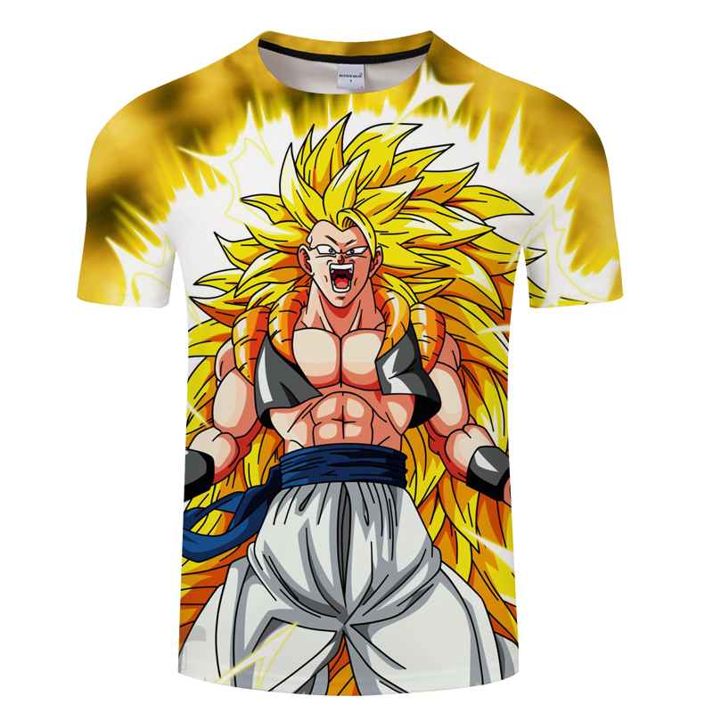 dbz super shirt