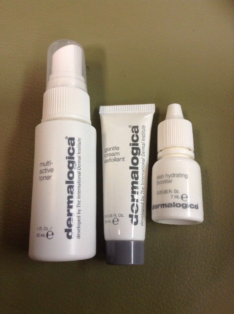 2 Pack - Dermalogica Skin Hydrating Booster 1 oz Laboratorios Grisi GRISI Soap, 3.5 oz
