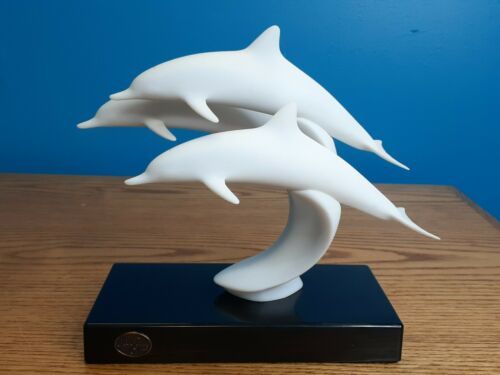 john perry dolphin figurine