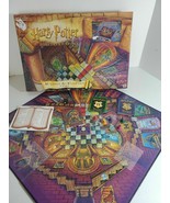 Harry Potter and the Sorcerer&#39;s Stone Mystery At Hogwarts Board Game PAR... - $80.00
