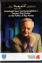 Bill Moyers Journal PBS: Sociologist Sara Lawrence-Lightfoot / Sen. Dick... - $4.94