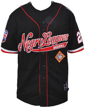 NLBM Negro Leagues Baseball Jersey Black - $69.00