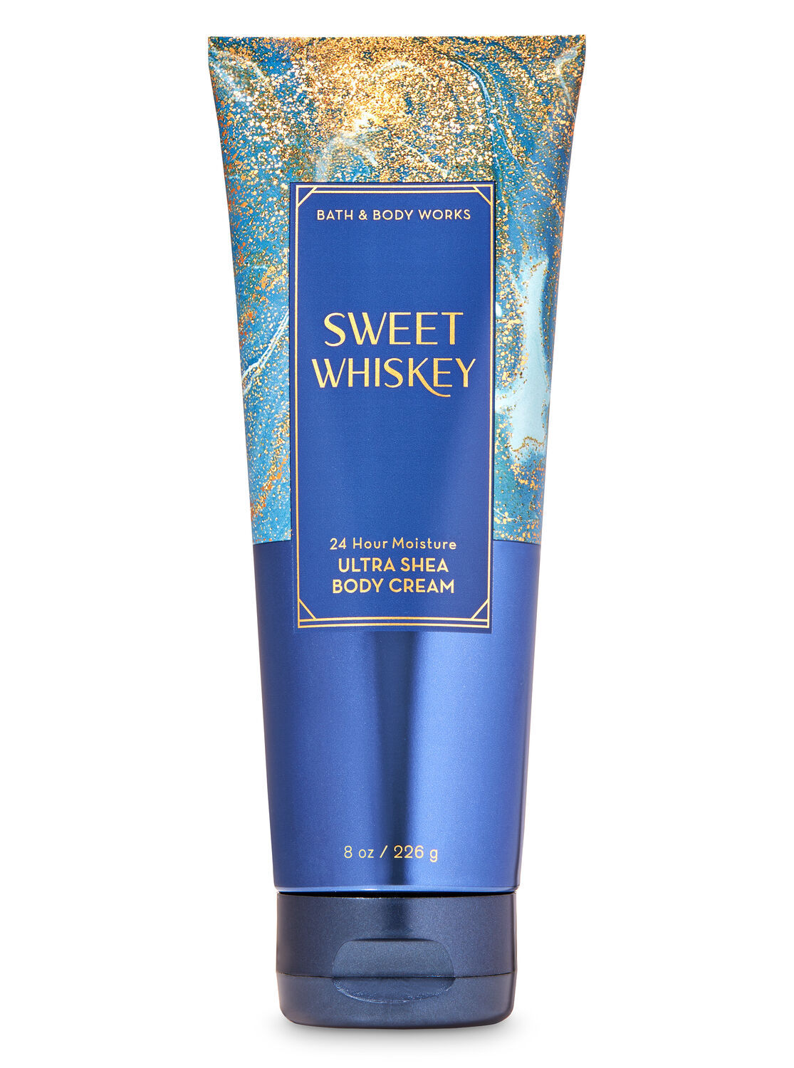 Bath & Body Works Sweet Whiskey Ultra Shea Body Cream 8 oz x3 - Body ...