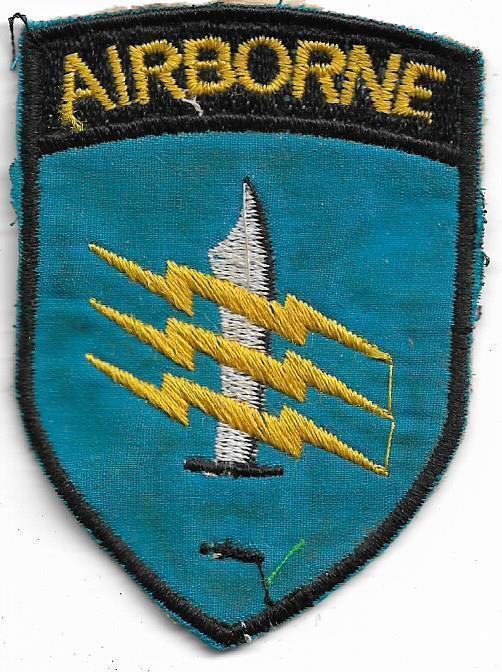 US Army Arrowhead Airborne 5th Special Forces DAK TO Vintage