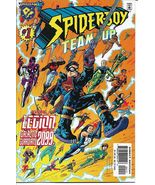 Spider-Boy Team-Up #1 (1997) *Amalgam Comics / Legion Of Galactic Guardi... - $6.00
