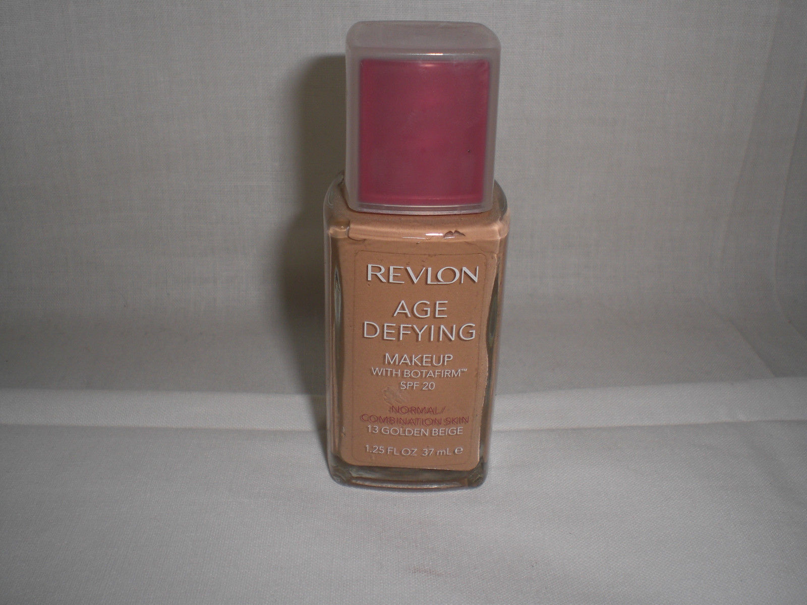 Revlon Cosmetic Bag 3 Listings Revlon Age Defying Spf 20 Skin Liquid Foundation Makeup 13 Golden Beige 1 25 Oz