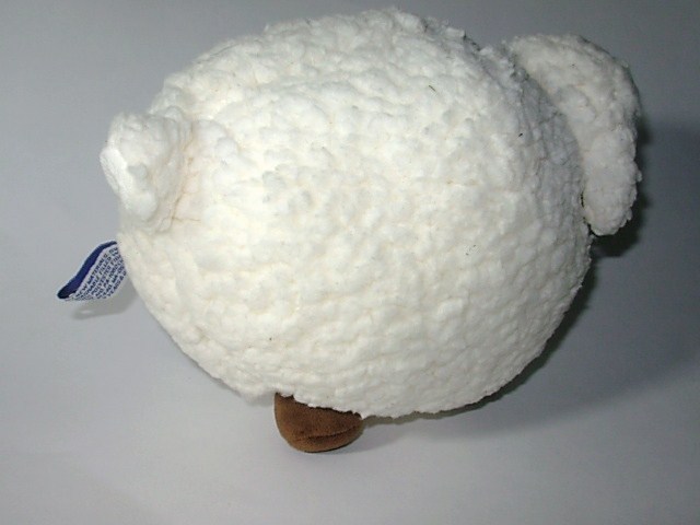 bath and body works sheep stuffed animal