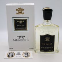Creed Royal Oud Unisex Cologne 3.3 Oz Eau De Parfum Spray image 4
