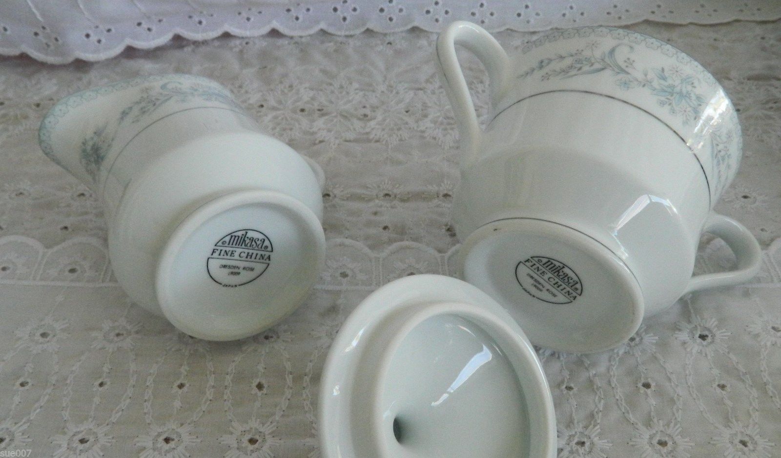 Vintage Mikasa Dresden Rose L9009 Fine China and 50 similar items Vintage Mikasa Dresden Rose L9009 Fine China and 50 similar items