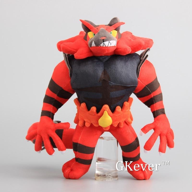 incineroar plush amazon